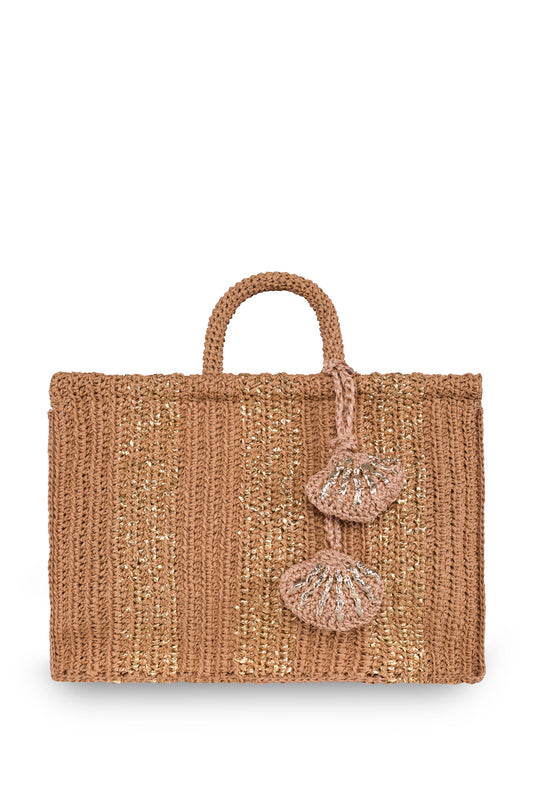 SIENA TOTE ÇANTA